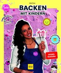 Produktbild Sallys Backen mit Kindern