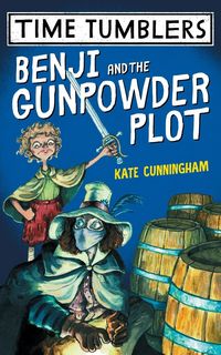 Produktbild: Benji and the Gunpowder Plot