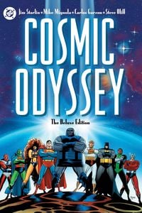Produktbild: Cosmic Odyssey