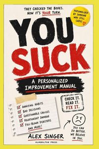 Produktbild: YOU SUCK!