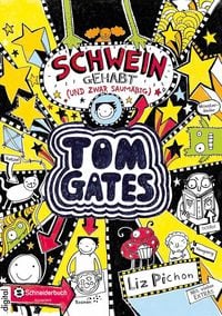 Produktbild: Tom Gates, Band 07