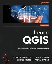 Produktbild: Learn QGIS - Fifth Edition