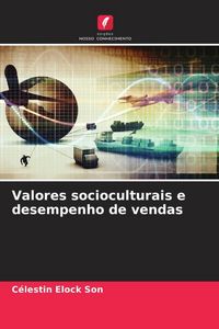Produktbild: Valores socioculturais e desempenho de vendas