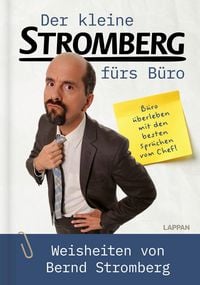 Produktbild: Der kleine Stromberg f&uuml;rs B&uuml;ro