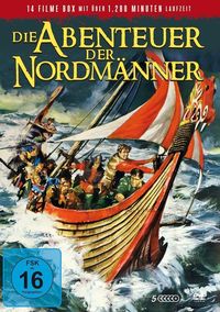 Bild vom Artikel Die Abenteuer der Nordmänner  [5 DVDs] vom Autor Robert Follin