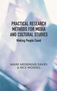 Produktbild: Practical Research Methods for Media and Cultural Studies