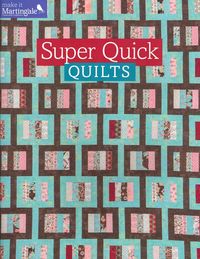 Produktbild: Super Quick Quilts