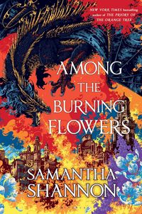 Produktbild: Among the Burning Flowers