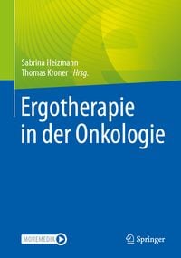 Produktbild: Ergotherapie in der Onkologie