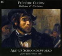 Produktbild: Schoonderwoerd, A: Balladen & Nocturnes