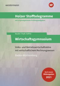 Bild vom Artikel Holzer Stofftelegramme Baden-Württemberg - Wirtschaftsgymnasium vom Autor Markus Bauder