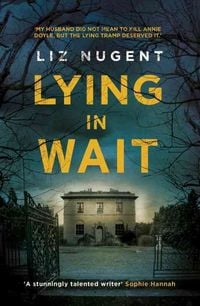 Produktbild: Lying in Wait