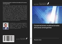 Produktbild: Corporaciones multinacionales africanas emergentes