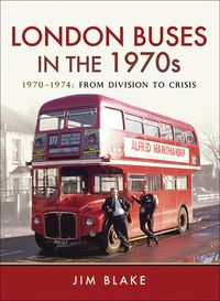 Produktbild: London Buses in the 1970s