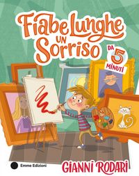 Produktbild: Fiabe lunghe un sorriso da 5 minuti