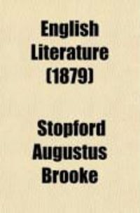 Produktbild: English Literature