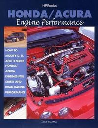Produktbild: Honda/acura Engine Performance