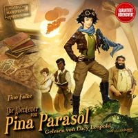 Produktbild: Die Abenteuer von Pina Parasol