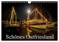 Produktbild: Sch&ouml;nes Ostfriesland (Wandkalender 2027 DIN A4 quer), CALVENDO Monatskalender