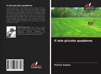Produktbild: Il mio piccolo quaderno