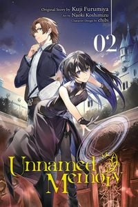 Produktbild: Unnamed Memory, Vol. 2 (manga)