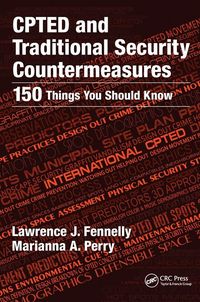 Produktbild: Cpted and Traditional Security Countermeasures