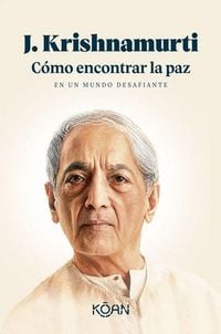 Produktbild: Como Encontrar La Paz En Un Mundo Desafiante