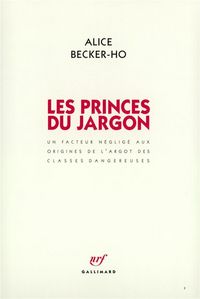 Produktbild: Les princes du jargon