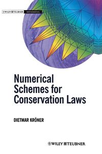 Produktbild: Numerical Schemes for Conservation Laws