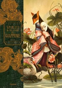 Produktbild: Spiriti e creature del Giappone