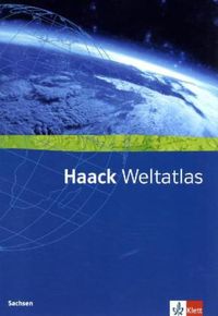 Bild vom Artikel Haack Weltatlas für Sekundarstufe I und II. Ausgabe für Sachsen vom Autor 
