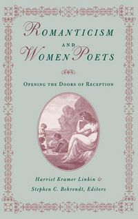 Produktbild: Romanticism and Women Poets