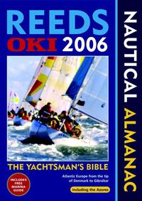 Produktbild: Reeds Oki Nautical Almanac