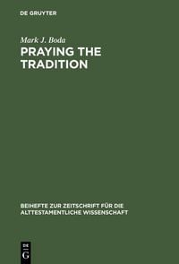 Produktbild: Praying the Tradition