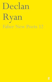 Produktbild: Faber New Poets 12
