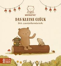 Produktbild: Mister O'Lui Tischkalender 2026 - Das kleine Glück für zwischendurch