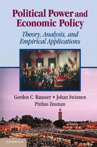 Produktbild: Political Power and Economic Policy