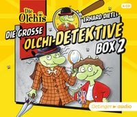 Produktbild: Die gro&szlig;e Olchi-Detektive-Box 2