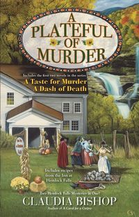 Produktbild: A Plateful of Murder