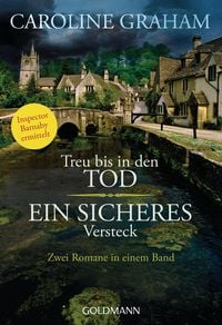 Produktbild: Treu bis in den Tod/Ein sicheres Versteck