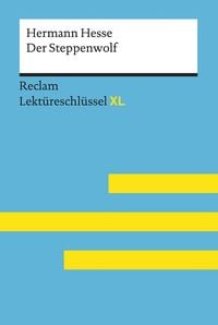 Produktbild: Der Steppenwolf von Hermann Hesse
