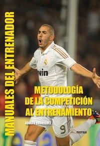 Produktbild: Metodolog&iacute;a de la Competici&oacute;n Al Entrenamiento