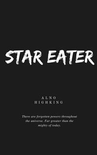 Produktbild: Star Eater (The Star Eater Epic, #1)