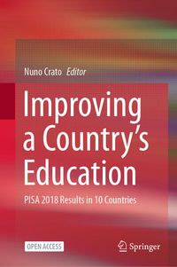 Produktbild: Improving a Country&rsquo;s Education
