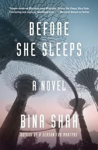 Produktbild: Before She Sleeps