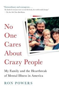 Produktbild: No One Cares about Crazy People