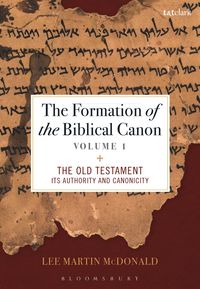 Produktbild: The Formation of the Biblical Canon: Volume 1