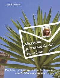 Produktbild: Absender: 3. Palme links, Paradies