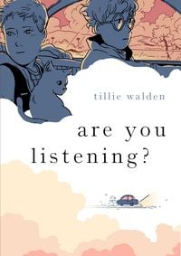 Produktbild: Are You Listening?