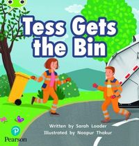 Produktbild: Loader, S: Bug Club Phonics - Phase 2 Unit 5: Tess Gets the